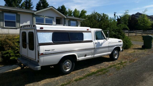 1971 Ford F-250 - photo 2