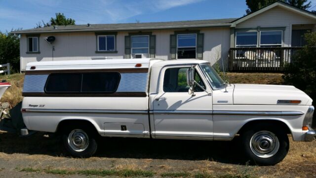 1971 Ford F-250 - photo 3