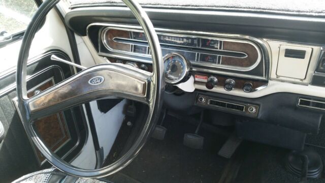 1971 Ford F-250 - photo 6