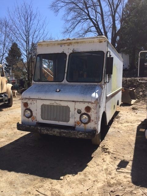 1971 Ford StepVan delivery truck - No reserve!!! 1971 Ford Other