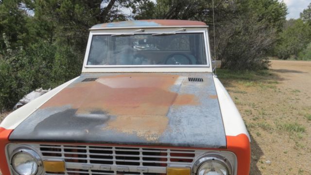 1971 Ford Bronco - photo 2