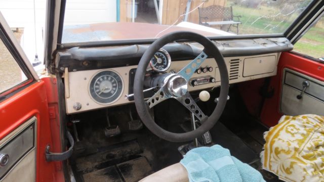 1971 Ford Bronco - photo 4