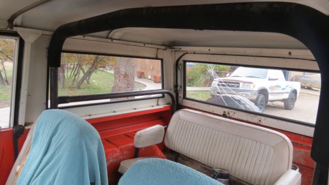 1971 Ford Bronco - photo 6