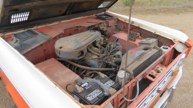 1971 Ford Bronco - photo 7