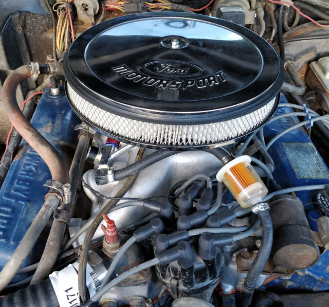 1971 Ford Thunderbird - photo 4