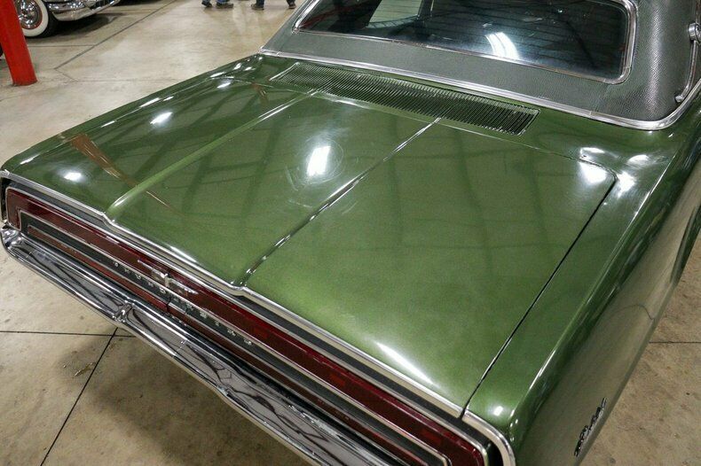 1971 Ford Thunderbird - photo 11