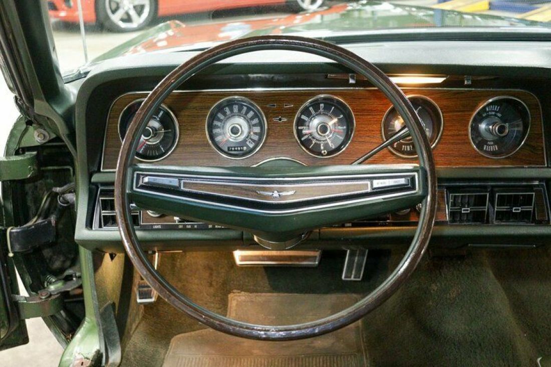 1971 Ford Thunderbird - photo 12