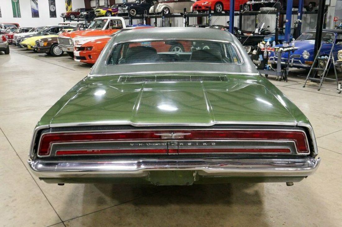 1971 Ford Thunderbird - photo 4