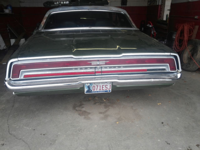 1971 Ford Thunderbird none - photo 10