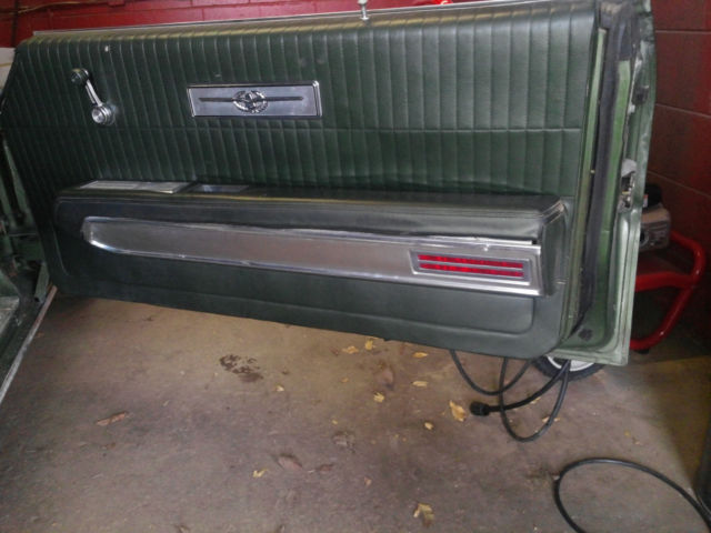 1971 Ford Thunderbird none - photo 12