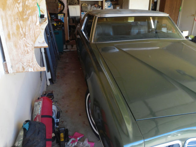 1971 Ford Thunderbird none - photo 2