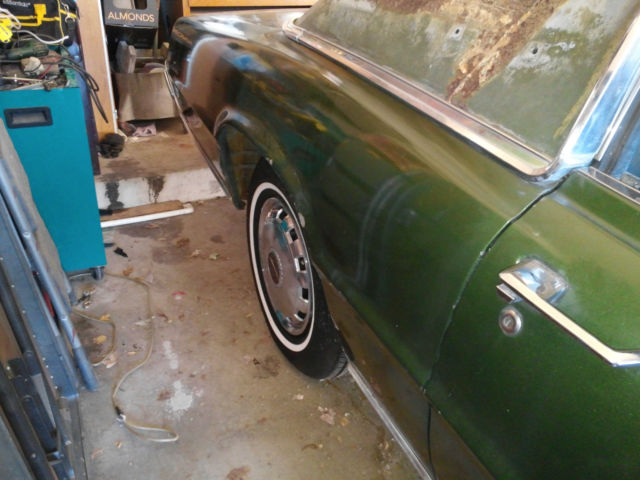 1971 Ford Thunderbird none - photo 4
