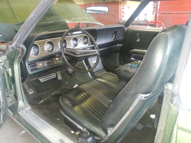 1971 Ford Thunderbird none - photo 5
