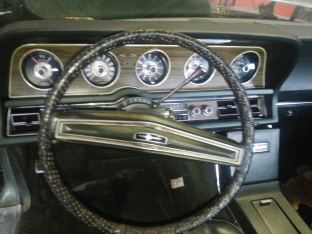 1971 Ford Thunderbird none - photo 6