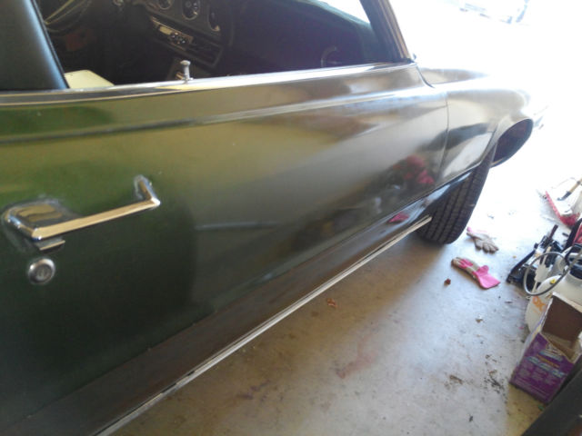 1971 Ford Thunderbird none - photo 9