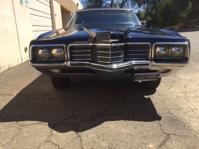 1971 Ford Thunderbird - photo 2
