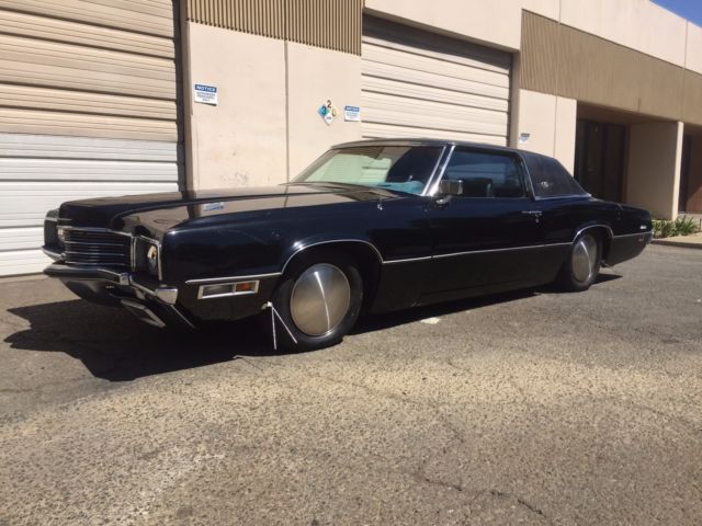1971 Ford Thunderbird - photo 3