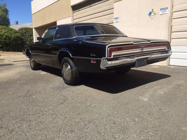 1971 Ford Thunderbird - photo 4
