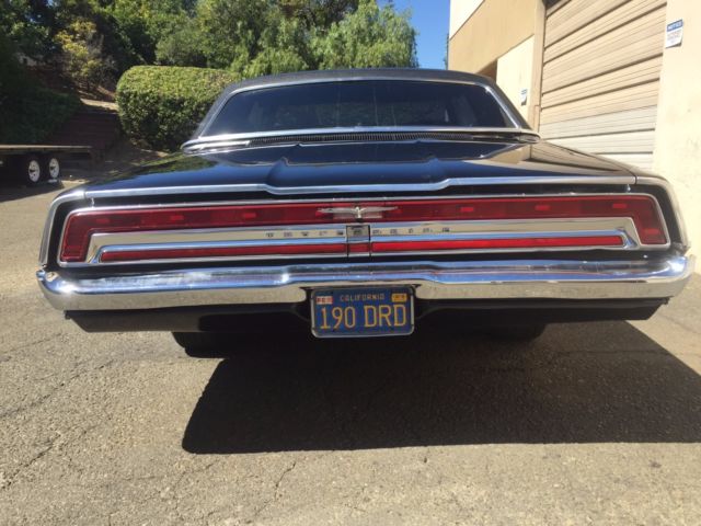 1971 Ford Thunderbird - photo 5