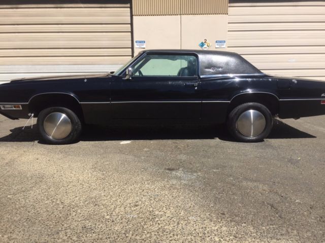 1971 Ford Thunderbird - photo 6