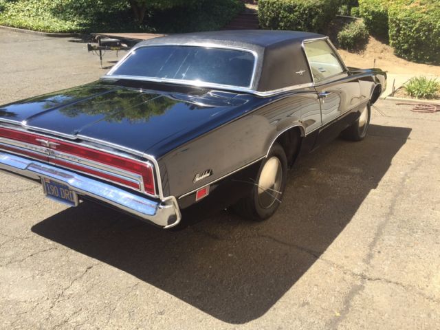 1971 Ford Thunderbird - photo 7