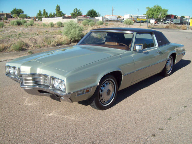 1971 Ford Thunderbird - photo 2