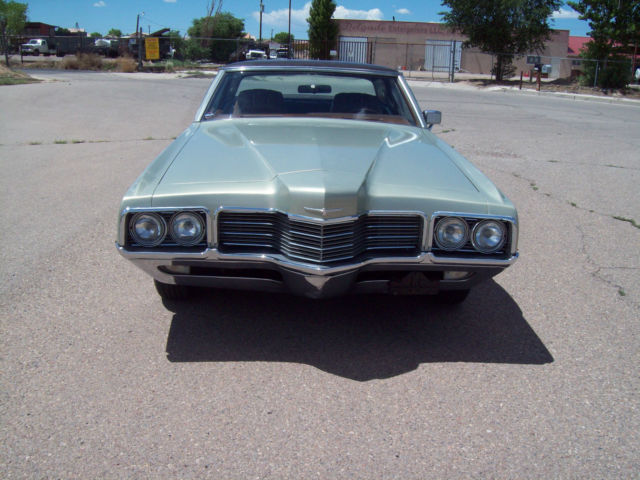 1971 Ford Thunderbird - photo 3