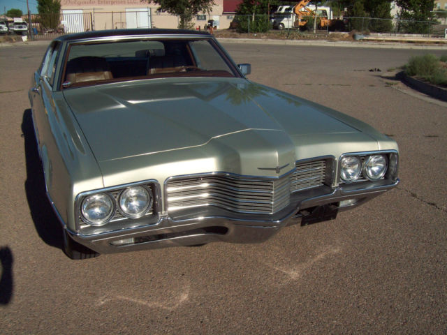 1971 Ford Thunderbird - photo 4