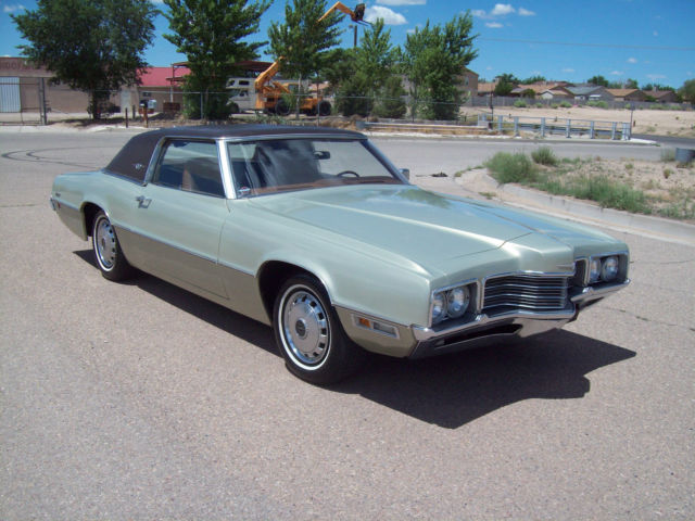 1971 Ford Thunderbird - photo 5