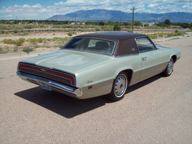 1971 Ford Thunderbird - photo 6