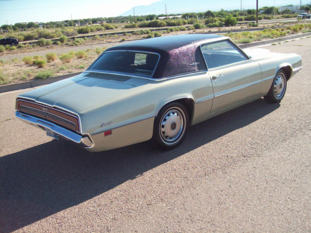 1971 Ford Thunderbird - photo 8