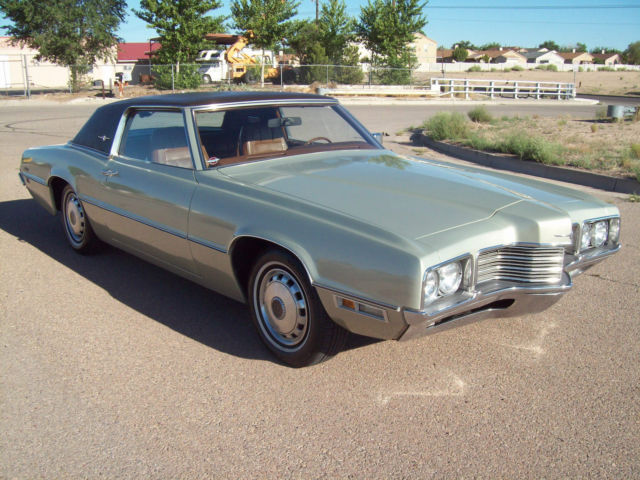 1971 Ford Thunderbird Beautiful Elegant example 74k orig miles NO RESERVE 1971 Ford Thunderbird