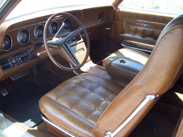 1971 Ford Thunderbird - photo 11