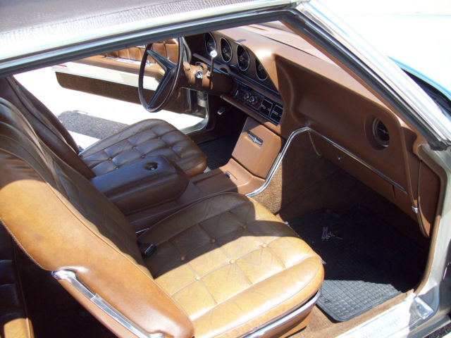 1971 Ford Thunderbird - photo 13
