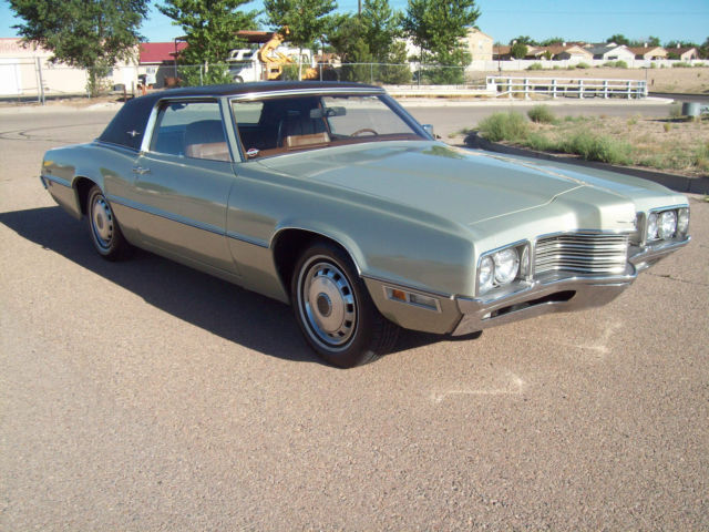 1971 Ford Thunderbird - photo 6
