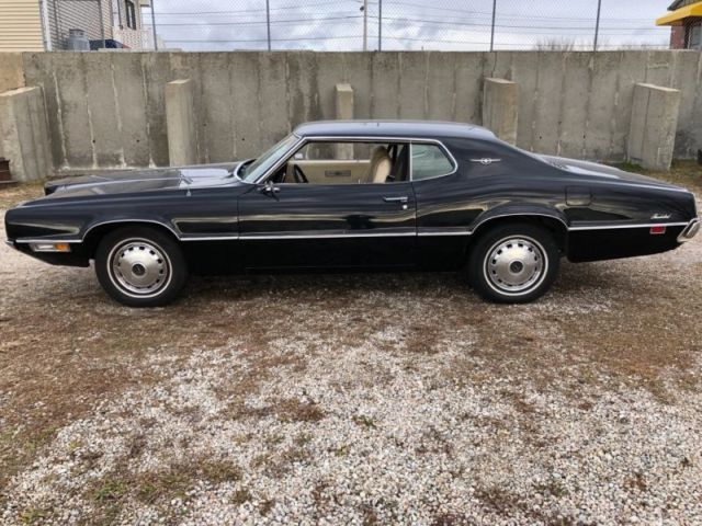 1971 Ford Thunderbird Coupe - photo 2