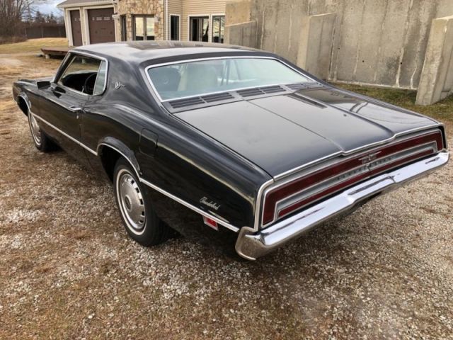 1971 Ford Thunderbird Coupe - photo 3