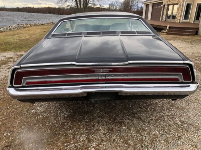 1971 Ford Thunderbird Coupe - photo 4