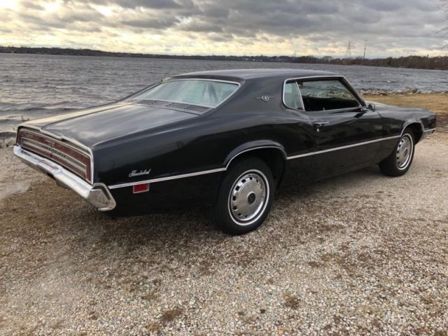 1971 Ford Thunderbird Coupe - photo 5