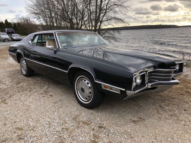 1971 Ford Thunderbird Coupe - photo 7