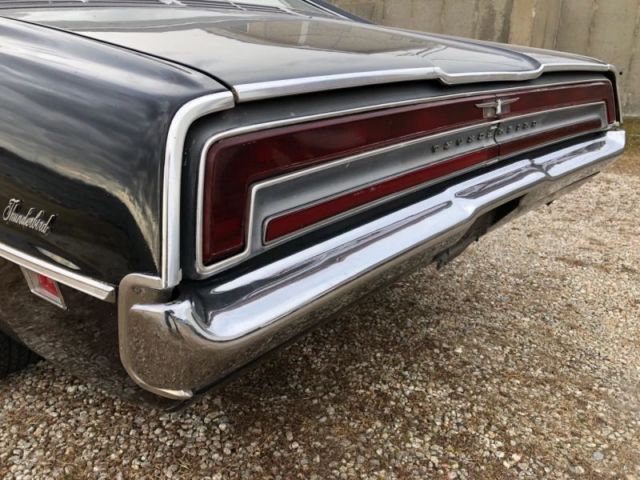 1971 Ford Thunderbird Coupe - photo 9