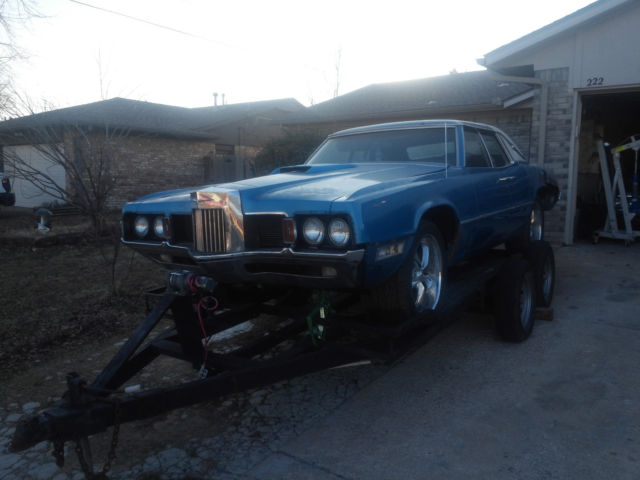 1971 Ford Thunderbird - photo 2