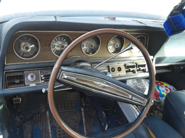 1971 Ford Thunderbird - photo 10