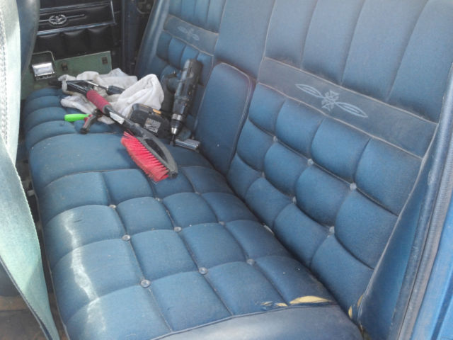 1971 Ford Thunderbird - photo 11