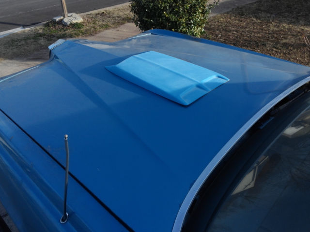 1971 Ford Thunderbird - photo 3