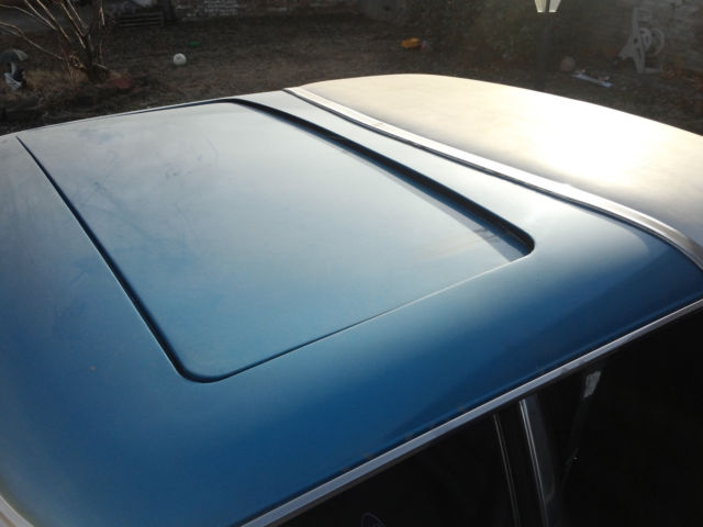 1971 Ford Thunderbird - photo 4