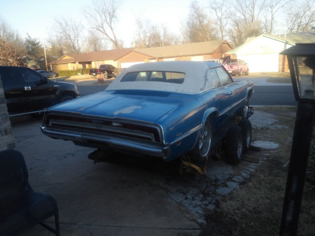 1971 Ford Thunderbird - photo 5