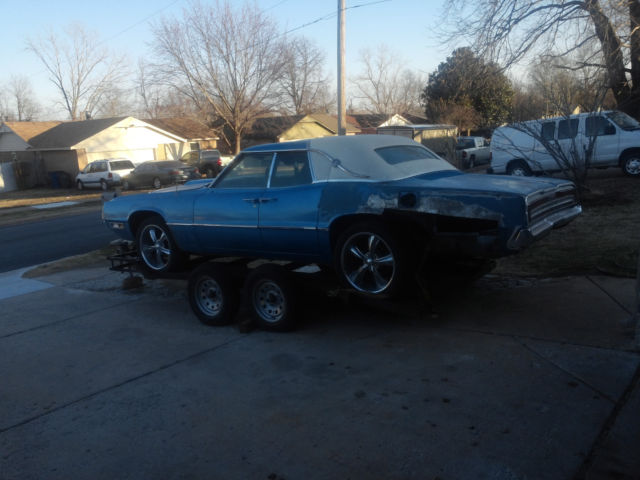 1971 Ford Thunderbird - photo 7