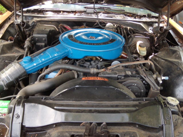 1971 Ford Thunderbird Hardtop - photo 6