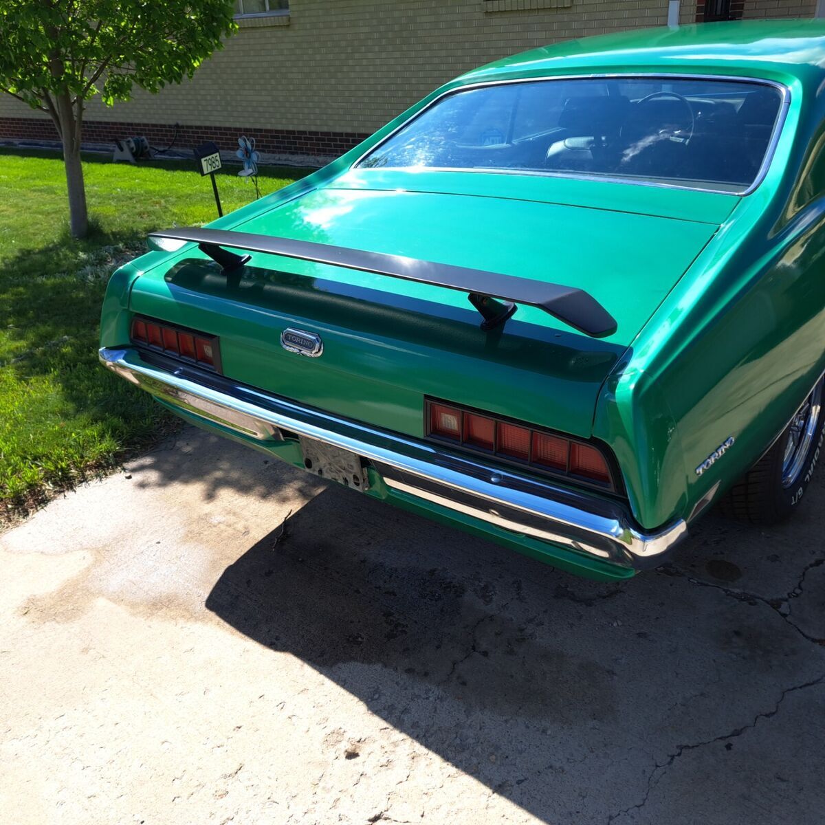1971 Ford Torino - photo 7